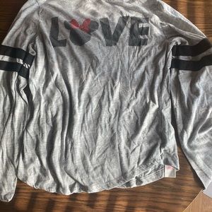 Disney Minnie Mouse Love Shirt